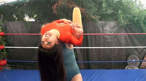 sumiko wrestling|IVY vs. SUMIKO: FINAL BATTLE